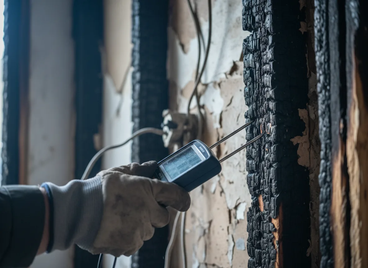 Fire Damage Restoration Bakerstown, PA FAQs